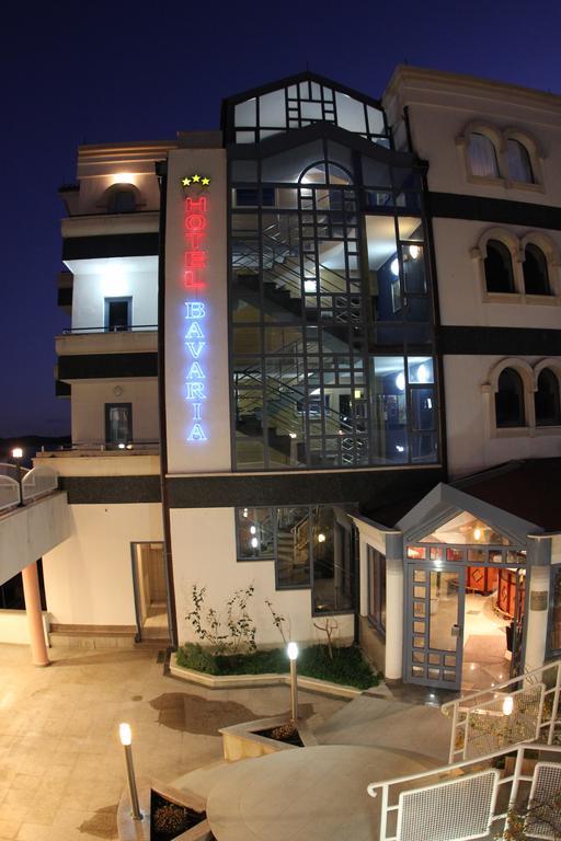 Hotel Bavaria Trogir Donji Seget Exterior foto