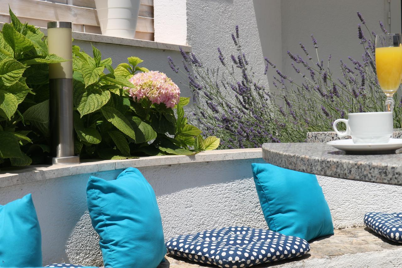 Hotel Bavaria Trogir Donji Seget Exterior foto