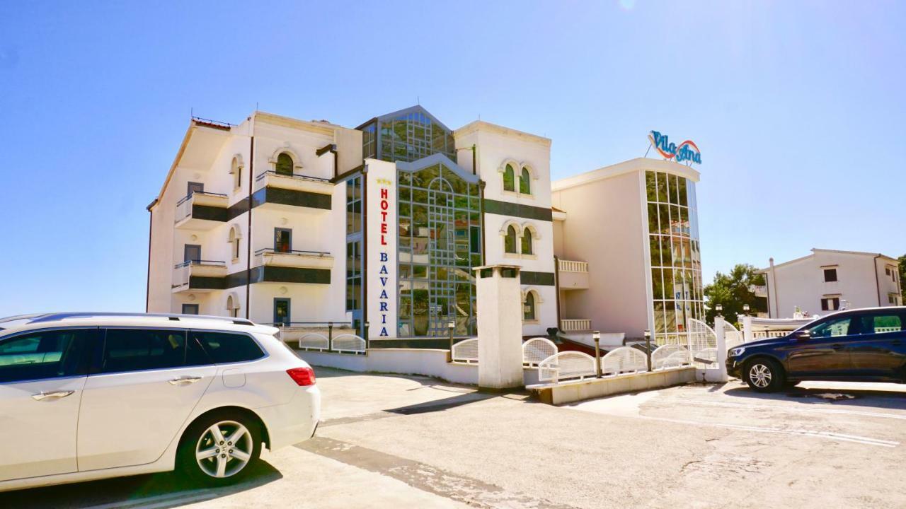 Hotel Bavaria Trogir Donji Seget Exterior foto