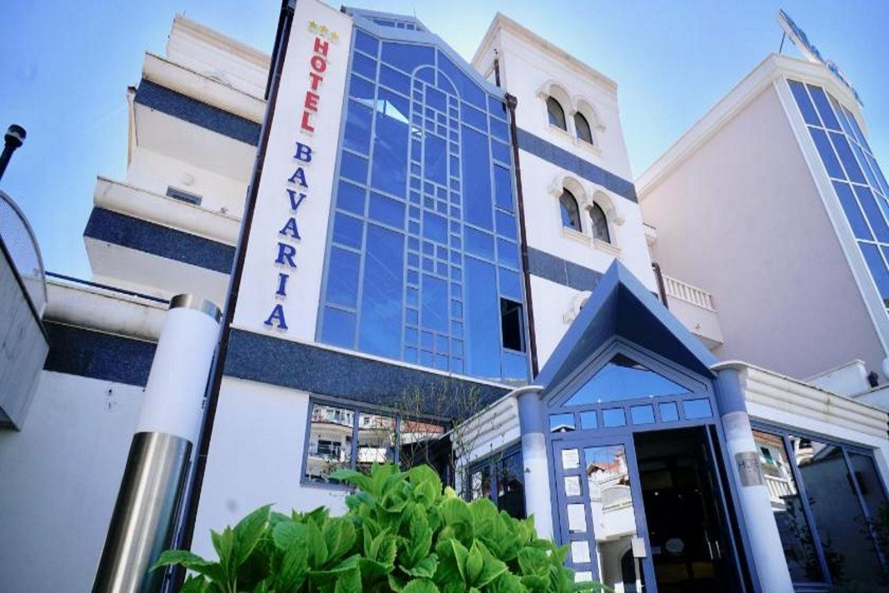 Hotel Bavaria Trogir Donji Seget Exterior foto